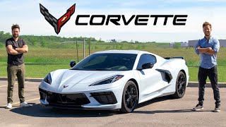 2020 C8 Corvette Z51 Review  Expectation vs Reality [upl. by Arymahs637]