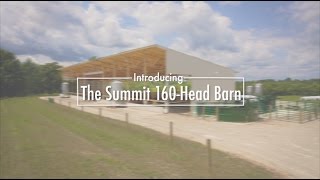 Dean Gangwer talks about why he chose a 160Head Barn to finish cattle [upl. by Asiak917]