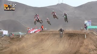 Campeonato Latinoamericano de Motocross MX2 Perú 2018 [upl. by Blondelle214]