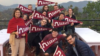 Ramapo College Honors Program Alternative Spring Break Program to Nepal 2019 [upl. by Llenrap142]