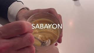 SABAYON I EASY AT HOME RECIPE I Your Food Lab Recipe ASMR [upl. by Scotti]