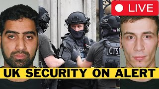 🚨 LIVE UK On Alert As Dangerous Islamists Are Out Of Jail [upl. by Yvaht908]