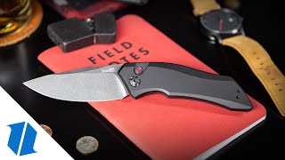 Kershaw Launch 1  Knife Overview [upl. by Ansilma]