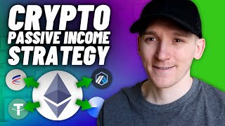 Crypto Staking Passive Income Complete Beginners Guide 2024 [upl. by Marbut]