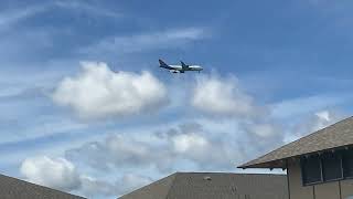 Seeing a atlas air kuehnenagel livery at honolulu rare [upl. by Ulphiah]