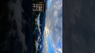 Himachal Pradesh National Law University Shimla Campus View⛰️☁️ [upl. by Mayap]