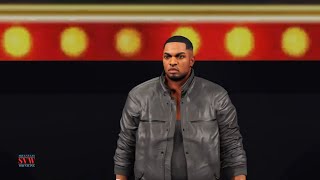 WWE 2K24  Episode 18  Skeg Vegas Wrestling [upl. by Dlorah]