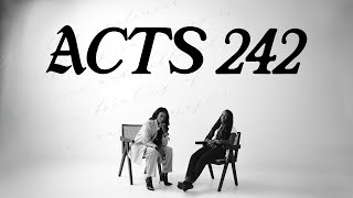 Are you ready for Acts 242 [upl. by Namya]