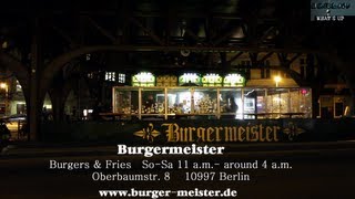 Burgermeister  videoscoutit [upl. by Ajnos]