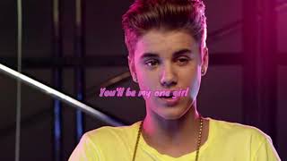 One timeJustin Bieber slowed down แปลไทย [upl. by Ellohcin451]