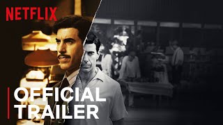 The Spy – starring Sacha Baron Cohen  Official Trailer  Netflix [upl. by Izak]