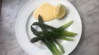 Perfect Hollandaise sauce in the Thermomix TM6 [upl. by Jess929]