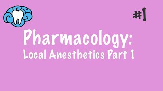 Local Anesthetics  Categories and Calculations  INBDE ADAT [upl. by Xymenes803]