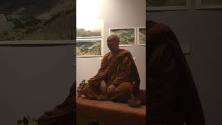 Ajahn Brahm in NYC [upl. by Esinereb]