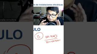 Proyecto y Calculo de Instalaciones Electricas AEA 903647770 cursosonline [upl. by Ferde]