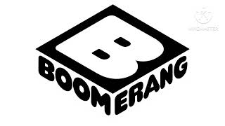 boomerang logo history [upl. by Uzzi]