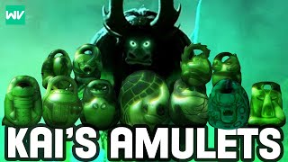 Every Master Enslaved By Kai  Kung Fu Panda 3 Explained [upl. by Aniles]