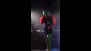 Tove Styrke  Ego LIVE [upl. by Akimehs]