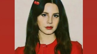 Best of lana del rey songs pt2  lana del rey playlist [upl. by Prem]