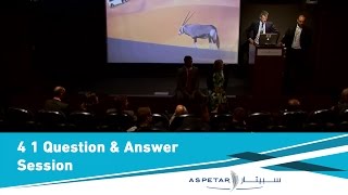 4 1 Question amp Answer Session [upl. by Hoffman]