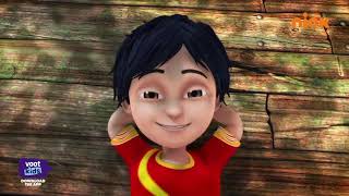 Shiva  शिवा  Full Episode 1  The Volcano  Voot Kids [upl. by Asenev]