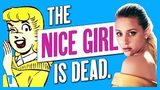 Riverdale’s Betty and the Death of the Nice Girl [upl. by Neersan]