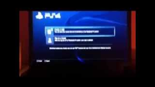 How To Use Multiple Accounts on the Playstation 4 [upl. by Mcgray]