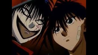 Flame of Recca  Final Battle Recca vs Kurei Tagalog [upl. by Akiem]