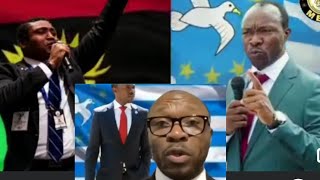 È DÒN RÈD AMBAZONIA LEADERS DR CHO AYABA IS ARRESTED IN NORWAY AFRICA WHICH WAY FORWARD [upl. by Lennod647]