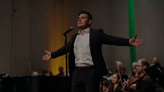 Emmet Cahill  World Acclaimed Irish Tenor  Broadway Classics [upl. by Erme737]