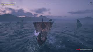 Hephaistos Islands Conquest Battle  Assassin’s Creed Odyssey [upl. by Novehc]