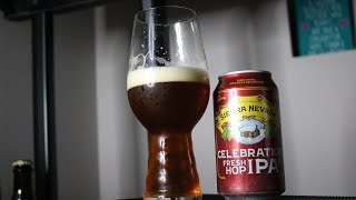 Sierra NevadaCelebration Fresh Hop IPA 2024Still Epic [upl. by Wanids332]