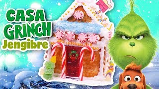 🎄 Cómo hacer la receta CASA DE JENGIBRE 🎄 disneydreamlightvalley [upl. by Blanchette]