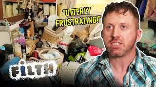 Cleaners Are STUNNED By Hoarders Home  Hoarders SOS  FULL EPISODE  Filth [upl. by Saval]