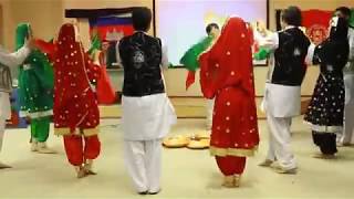 Afghan Uzbeki Hazaragi Qataghani and Attan dance By Hewad Group in Concert رقص هیواد گروپ در کنسرت [upl. by Vanny]