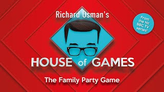 How to play Richard Osmans House of Games Party Game [upl. by Lela]