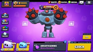 Mod lwarb  Brawl Stars Incredibile 😱 [upl. by Plath481]