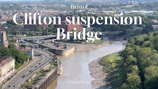 Clifton Suspension Bridge Bristol [upl. by Senilec240]