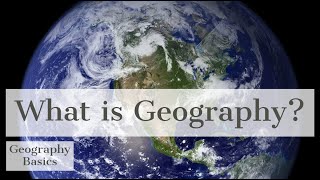 Physical amp Human Geography  GEOGRAPHY BASICS [upl. by Marie]