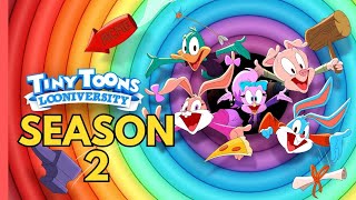 New Looney Tunes Cartoons  Season 2 Announced amp Previewed  CARTOON NEWS [upl. by Utham645]