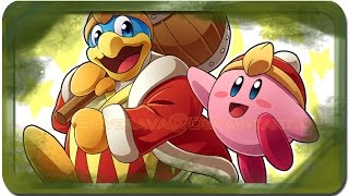 Kirby Gourmet Race Remix [upl. by Sined341]