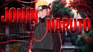 Naruto Jonin Episode 5 [upl. by Neyuh16]