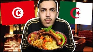 JE TESTE LE COUSCOUS EN LIVRAISON DE LARNAQUE [upl. by Panthia]