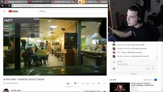 Ganval calls and gets Alpha Andy kicked from Restaurant [upl. by Aihsila206]