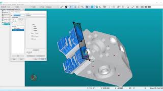 PCDMIS 2020 R2 – Select Operator [upl. by Appledorf]