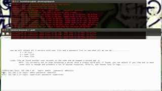 Linux RDP Scanner amp Bruter Script [upl. by Zerlina]