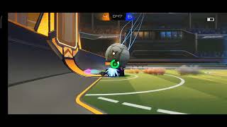 Rocket League Sideswipe Gameplay [upl. by Elleiad]