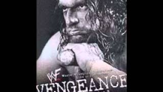 WWF Vengeance 2001 Theme [upl. by Bandur155]