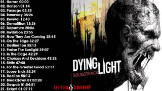 Dying Light  Original Soundtrack Full Album [upl. by Fleda]