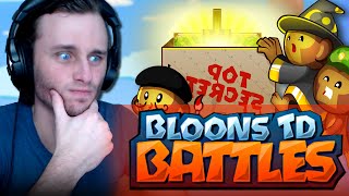 Bloons TD Battles  Unlocking the Mage [upl. by Samantha392]